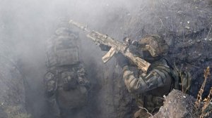 Военнослужащий ВС РФ рассказал подробности штурма Зеленого Запорожской области