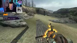 🔶 Half-Life 2 — Возвращение легенды! Борьба с Альянсом начинается