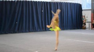 Харитонова Виктория_ 2000г.р._Булавы -Калининская СШОР Спб