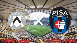 Удинезе - Пиза | Текстовая трансляция