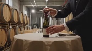 Как делают вино. Полный цикл производства.