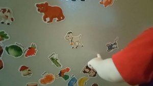 10-01-2026 Картинки на магнитах для малышей!