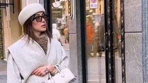 Европейский уличный стиль одежды, мода Италии, Милан