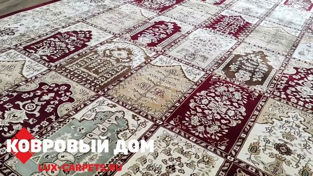 Ковер Райский Сад Бельгия 2,40х3,40 Mut Viskose (3186) смотреть онлайн