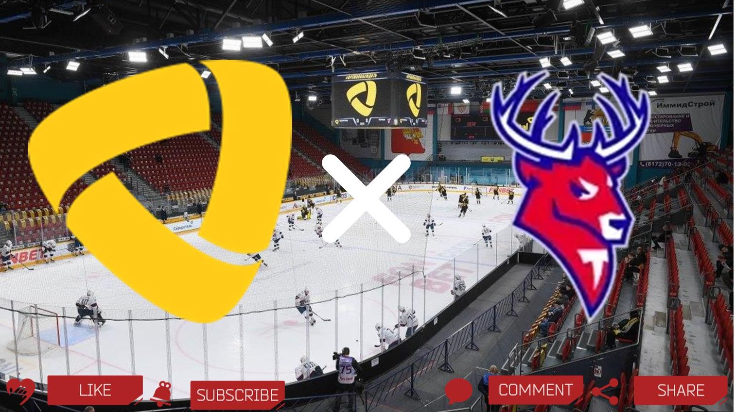 Северсталь — Торпедо