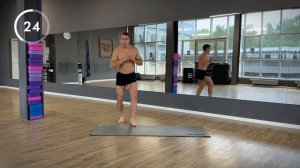 ЖИРОСЖИГАЮЩЕЕ КАРДИО ТРЕНИРОВКА ДОМА! 15 МИНУТ! БЕЗ ТРЕ