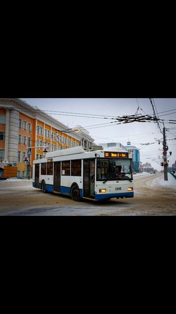 Саранская транспортная школа 6 серия