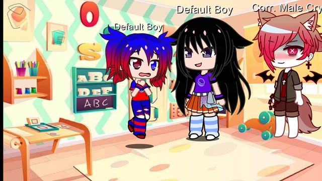 Гача смотреть онлайн