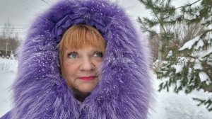 Морозы к нам стучатся...и надолго....