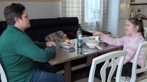 Влог: Продолжаем праздновать.