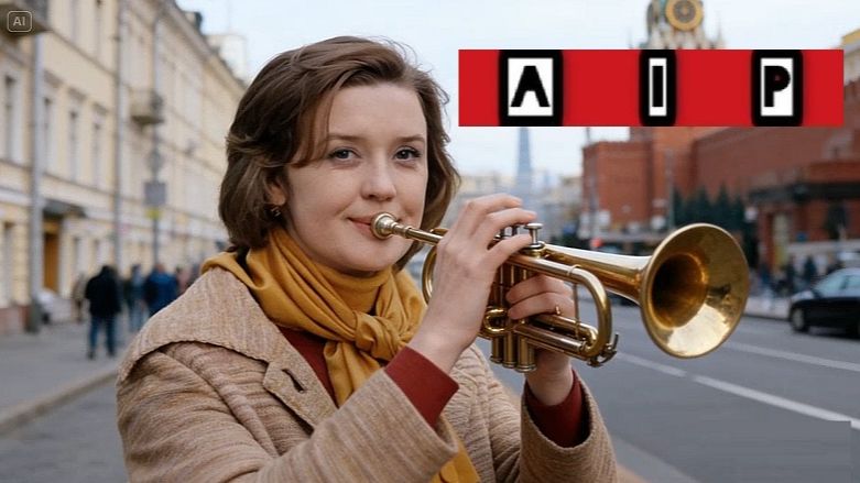 премьера нового клипа AIP - Александра смотреть онлайн