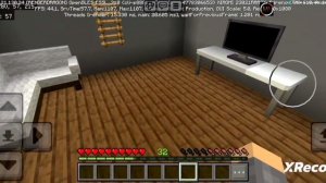 Minecraft приключение неправильного 1 серия (часть 1) "падение"