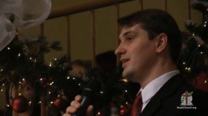 Благодарю Тебя! - соло Иван Сенин