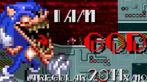 sonic 3 A.I.R 2011x gameplay-геймплей