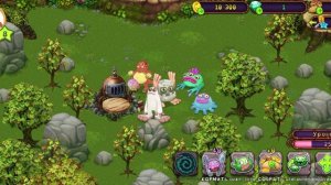 играю в MSM (MY SINGING MONSTERS)