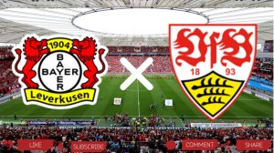 Байер - Штутгарт | Текстовая трансляция