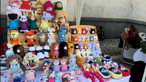 Влог №1/2026. Очень много Новогодней ярмарки.