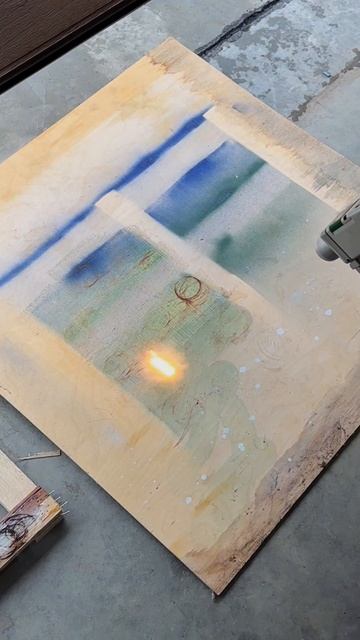 Лазерная очистка 