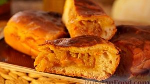 ПИРОГ С КАПУСТОЙ И КАРТОШКОЙ