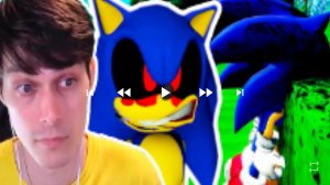 Соник ехе угарно