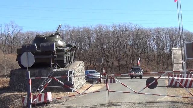 Автопробег в преддверии Дня Морской Пехоты в п. Славянка 26.11.2023