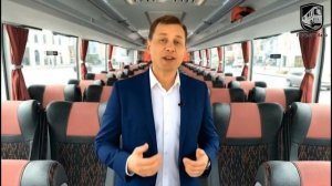 Автобус Yutong ZK6128H видеообзор