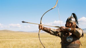 Монгольская стрела