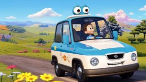 Маленькие машинки мультик