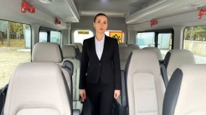 Микроавтобус Ford Transit видеообзор