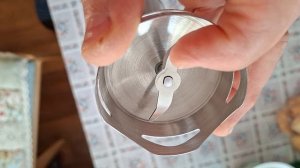 Новый блендер
...