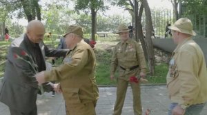 День ветеранов БД