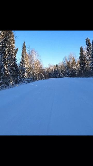 «Ледяной ветер в лицо»