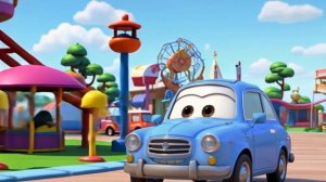 Гонка с друзьями: кто быстрее? мультик