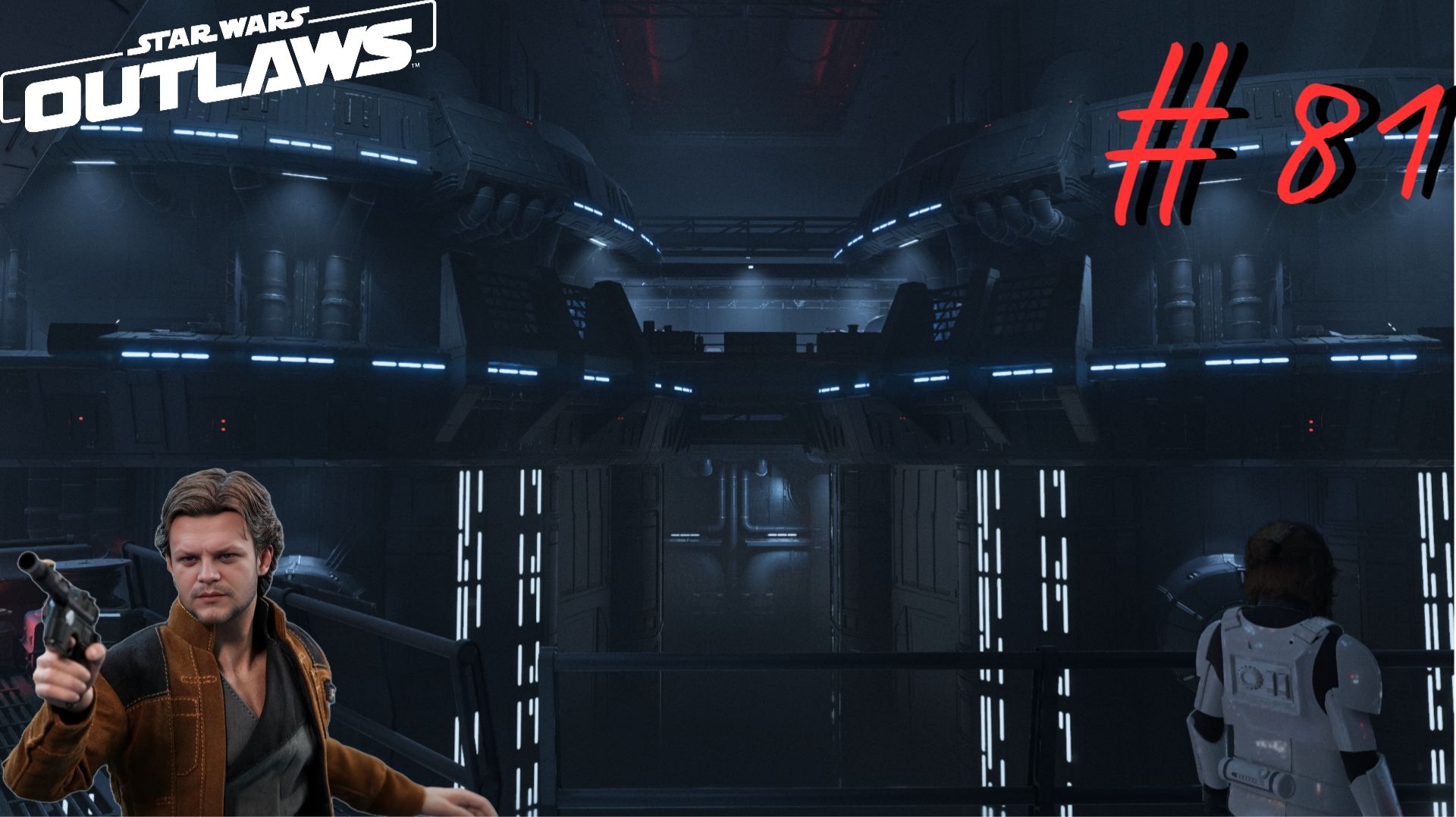 Финал ▶ Star Wars Outlaws ▶ Прохождение #81 смотреть онлайн