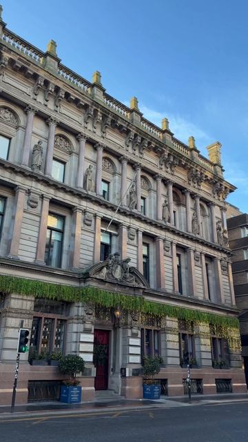 Самый неожиданный город Шотландии #глазго#шотландия#шотландія#европавлог#городсхарактером смотреть онлайн