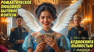 КУПИДОН НА ЛЮСТРЕ или сваха поневоле! АудиоКниги - Попаданка - Любовное Фэнтези