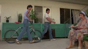 Каратэ Кид.чать 1.