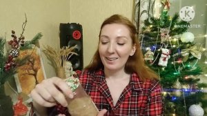 Не могла попасть домой/ Подарок отДела Мороза/ Новая бижутерия