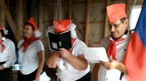 Олин День рождения