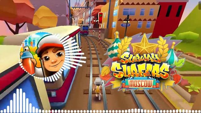 subway surfers Москва обновление 2019 кто помнит?