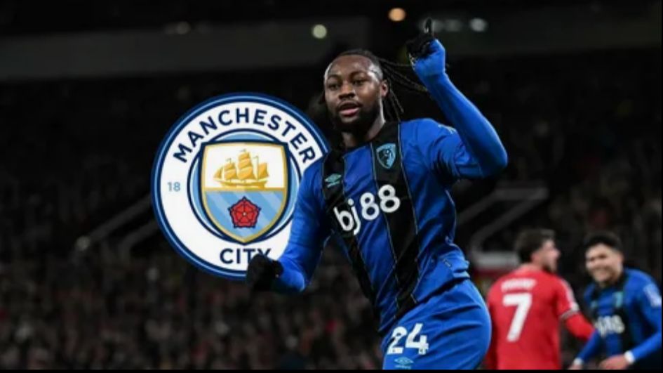 АНТУАН СЕМЕНЬО - РЕЗУЛЬТАТИВНЫЙ ТРЭК за Борнмут. ФУТБОЛ смотреть онлайн