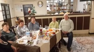 НОВЫЙ 2026 ГОД  В КАФЕ СЛАВЯНКА 09.01.2026 г КУЗНЕЦК часть 1