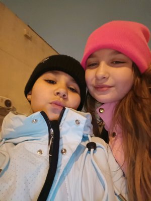 часть2 мы гуляем