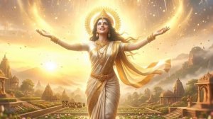 Активируй изобилие и процветание прямо сейчас. Позитивная мантра