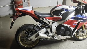 CBR 1000 RR/RA SP ABS Öhlins Brembo 2014