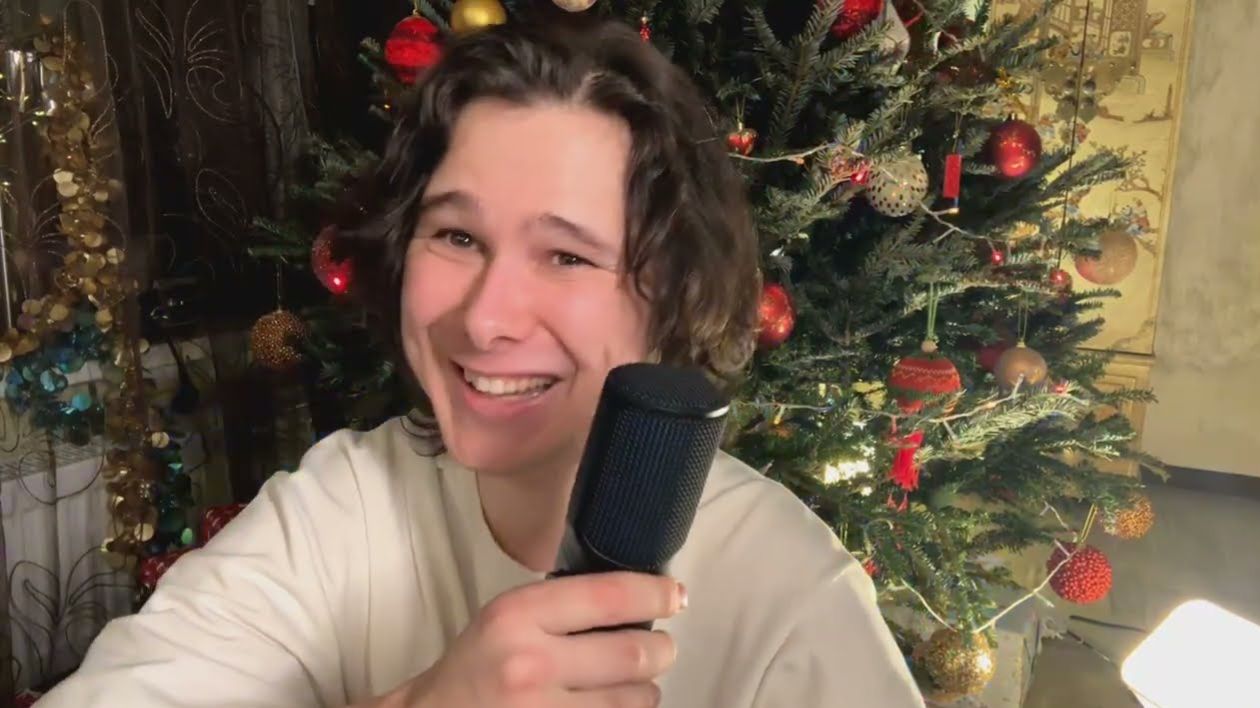 Поздравление с Новым 2026 Годом! (windy31) смотреть онлайн