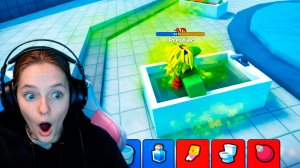 ИГРАЮ В РОБЛОКС - Побеждает тот, кто воняет последним