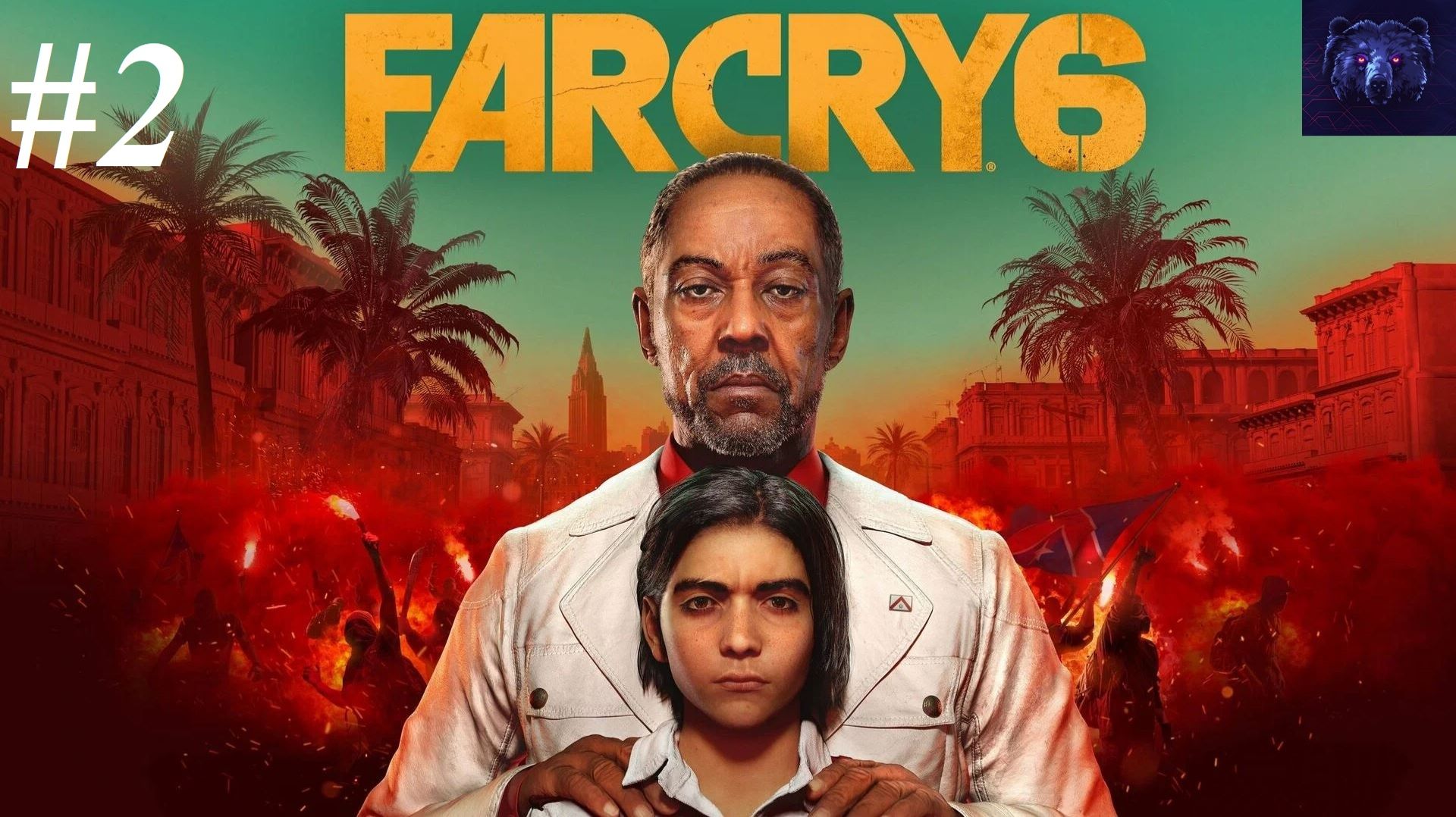 Прохождение FarCry 6, видео №2 - Умереть рано из-за урана смотреть онлайн