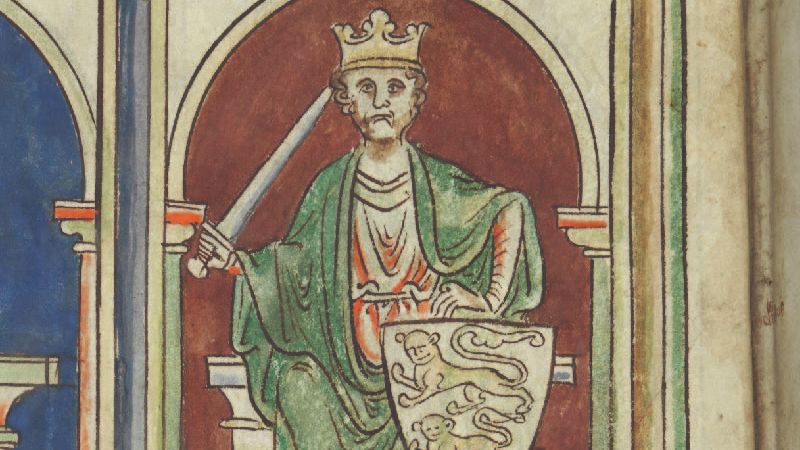 Ричард I Львиное Сердце смотреть онлайн