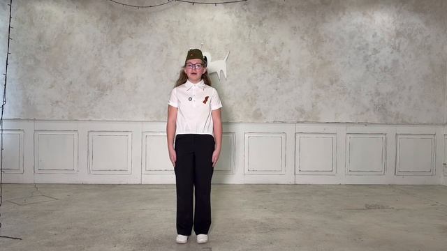 Брызгалова Арина , 2 , «Россия», Премия «Андрюша-2026»